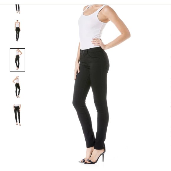 Level 99 Lily Skinny Straight Jeans - Picture 8 of 8